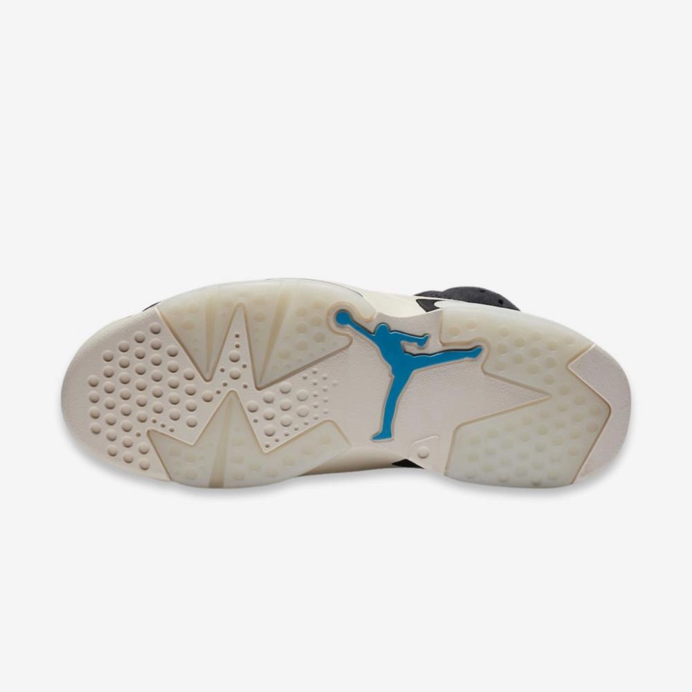 (Women's) Air Jordan 6 Retro 'Light Smoke Grey' (2020) CK6635-001 Air Jordan 6 Classic High-Top Sneakers