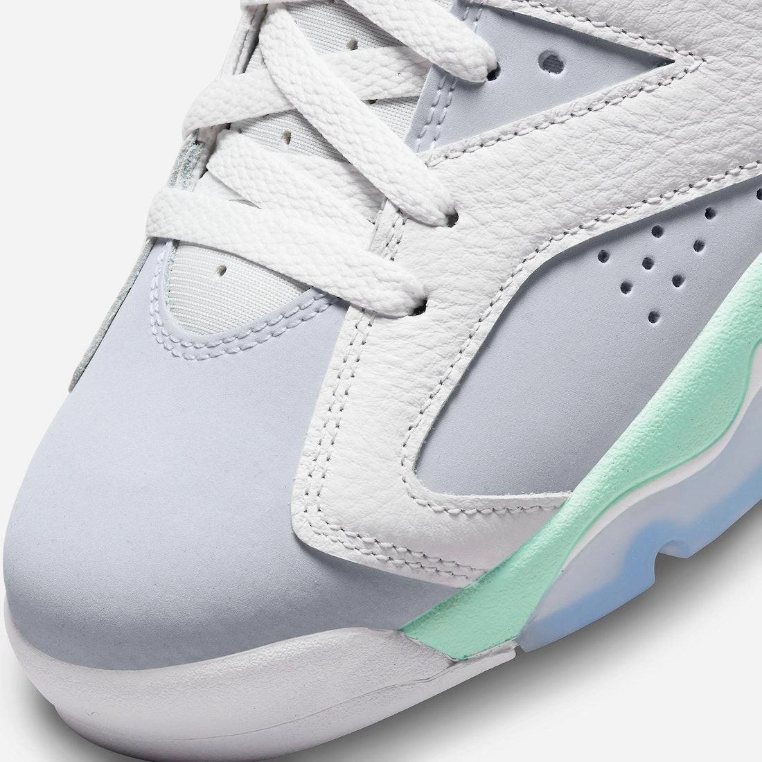 (Women's) Air Jordan 6 Retro 'Tiffany Blue' (2022) DQ4914-103 Air Jordan 6 Classic High-Top Sneakers