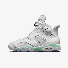 (Women's) Air Jordan 6 Retro 'Tiffany Blue' (2022) DQ4914-103 Air Jordan 6 high-top shoes for hoop fans