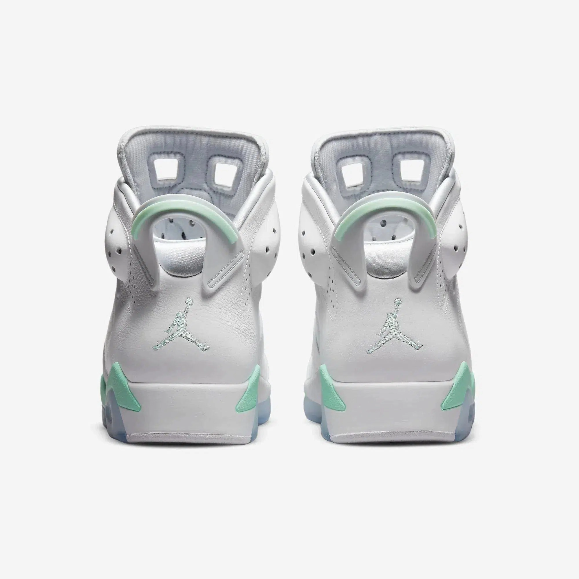 (Women's) Air Jordan 6 Retro 'Tiffany Blue' (2022) DQ4914-103 Air Jordan 6 Classic High-Top Sneakers
