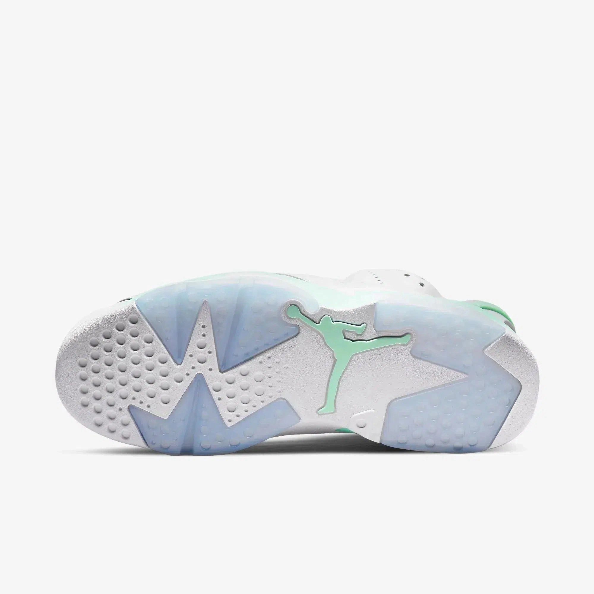 (Women's) Air Jordan 6 Retro 'Tiffany Blue' (2022) DQ4914-103 Air Jordan 6 Classic High-Top Sneakers