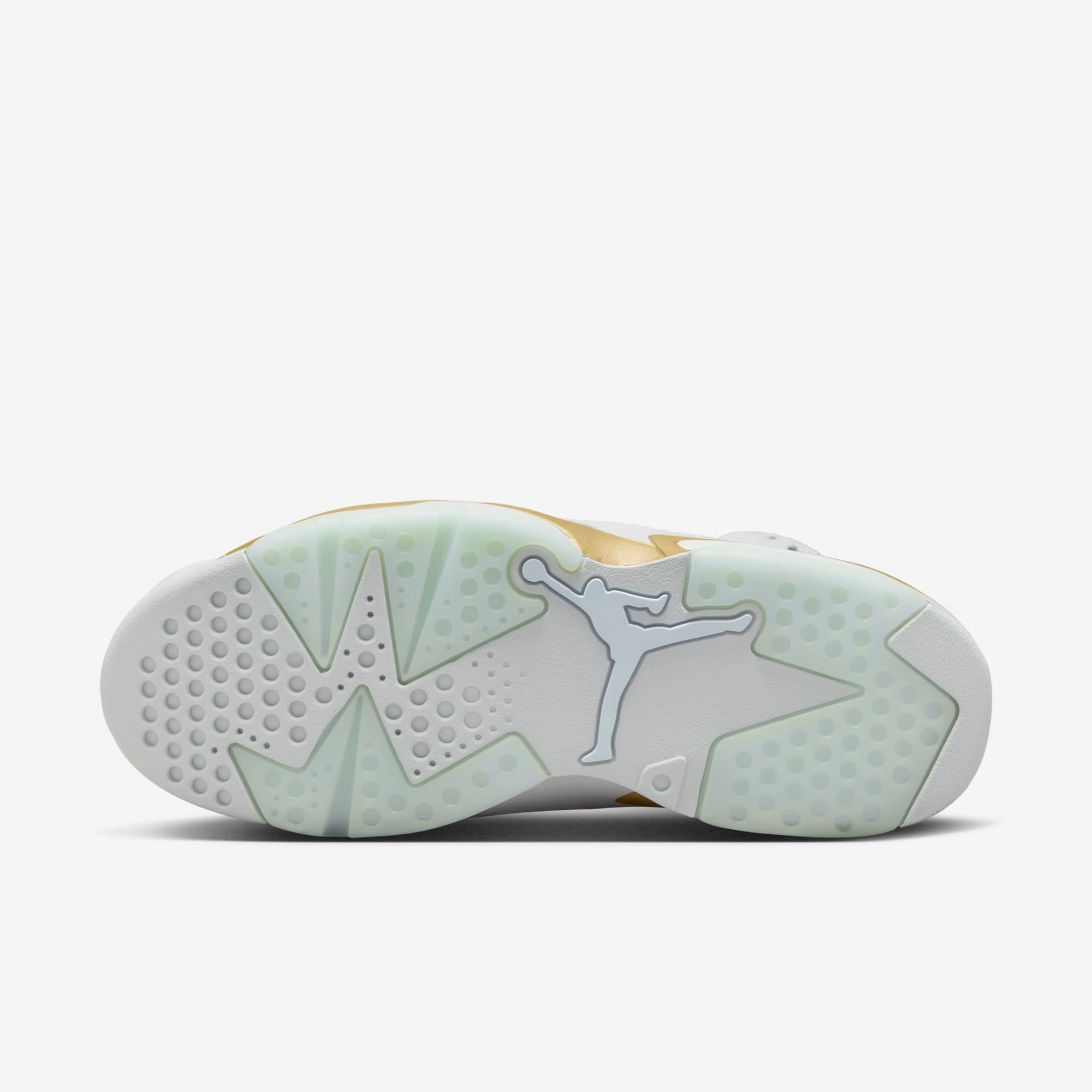 (Women's) Air Jordan 6 Retro Craft 'Pearl / Paris Olympics' (2024) DQ4914-074 Air Jordan 6 Classic High-Top Sneakers