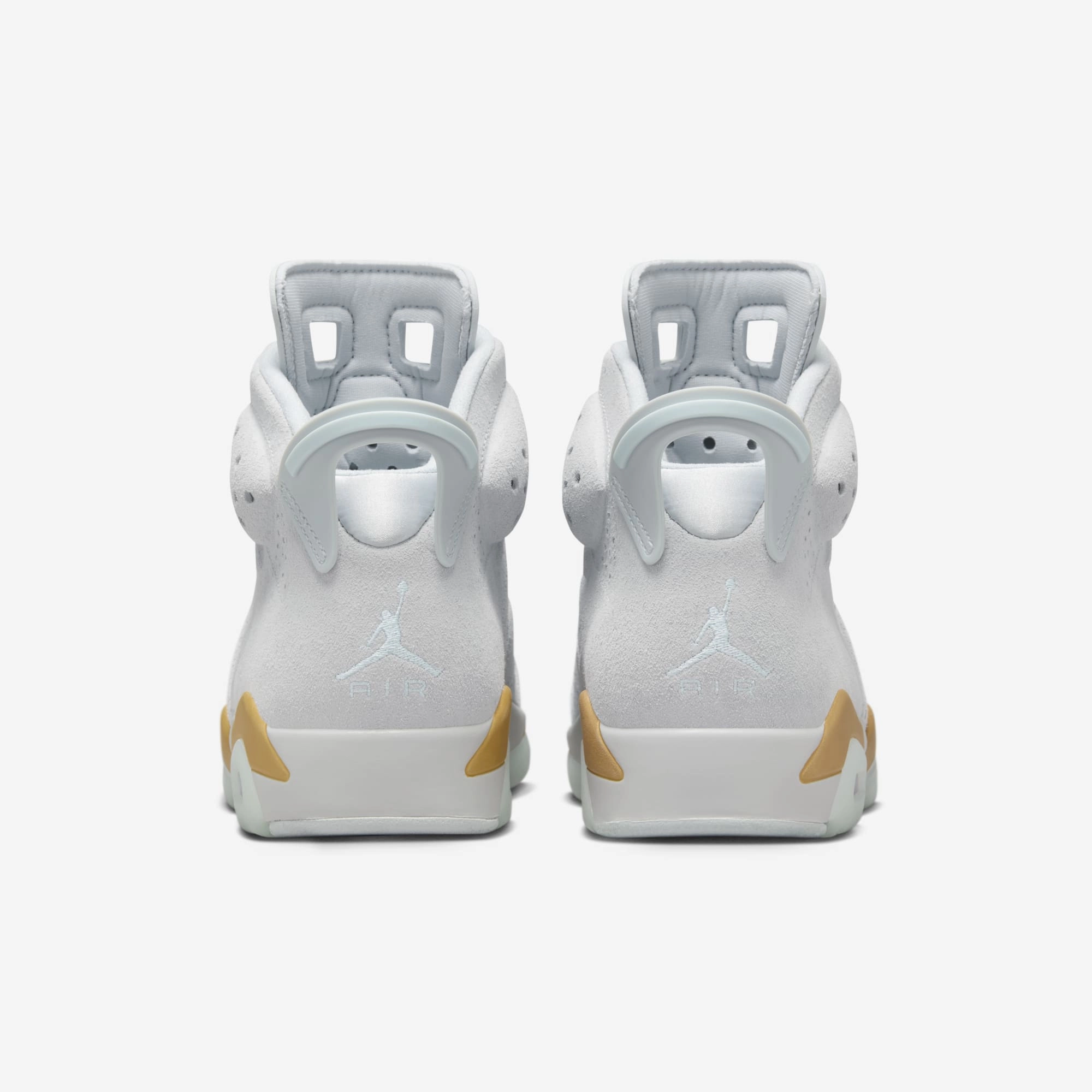 (Women's) Air Jordan 6 Retro Craft 'Pearl / Paris Olympics' (2024) DQ4914-074 Air Jordan 6 Classic High-Top Sneakers