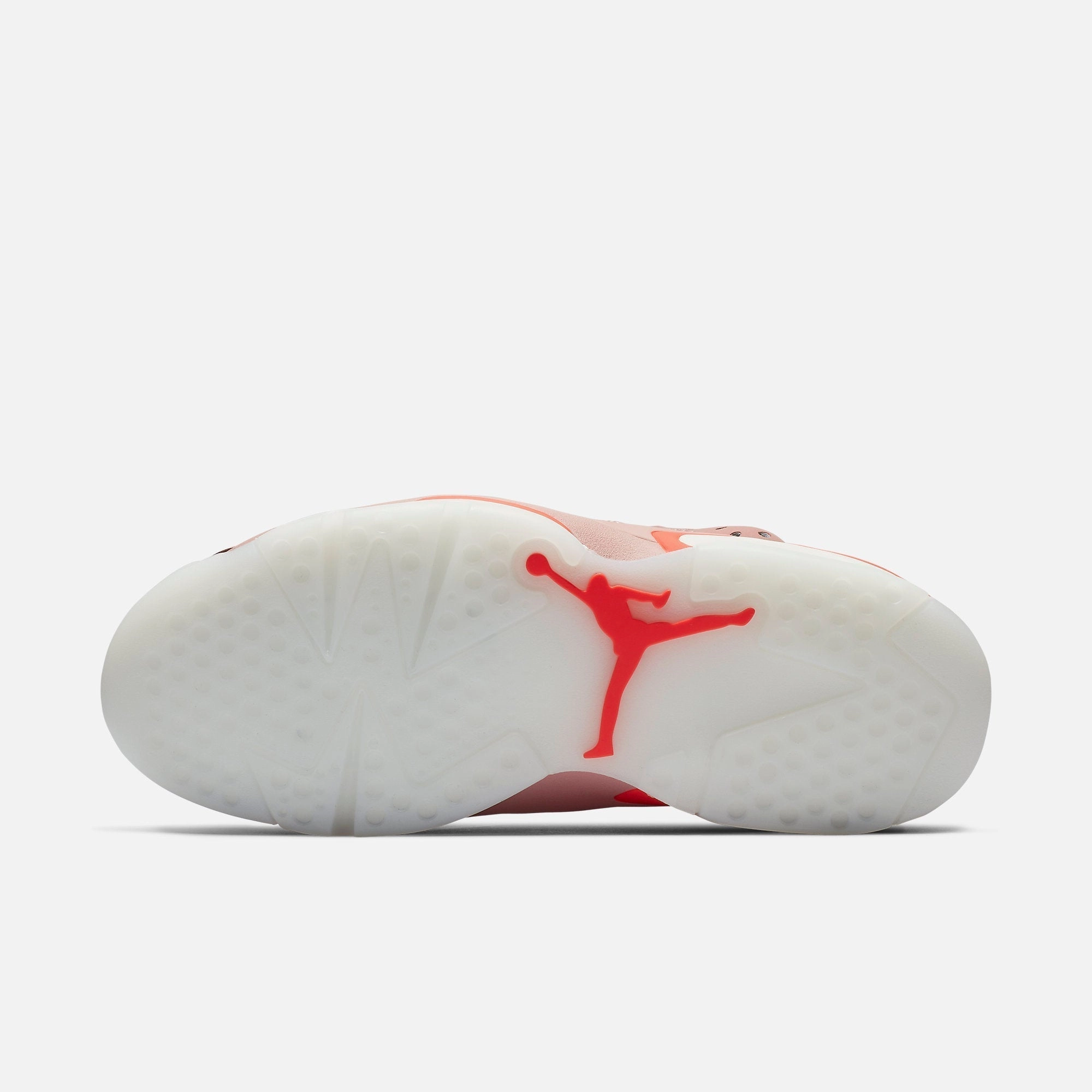 (Women's) Air Jordan 6 Retro NRG x Aleali May 'Millennial Pink' (2019) CI0550-600 Air Jordan 6 Classic High-Top Sneakers