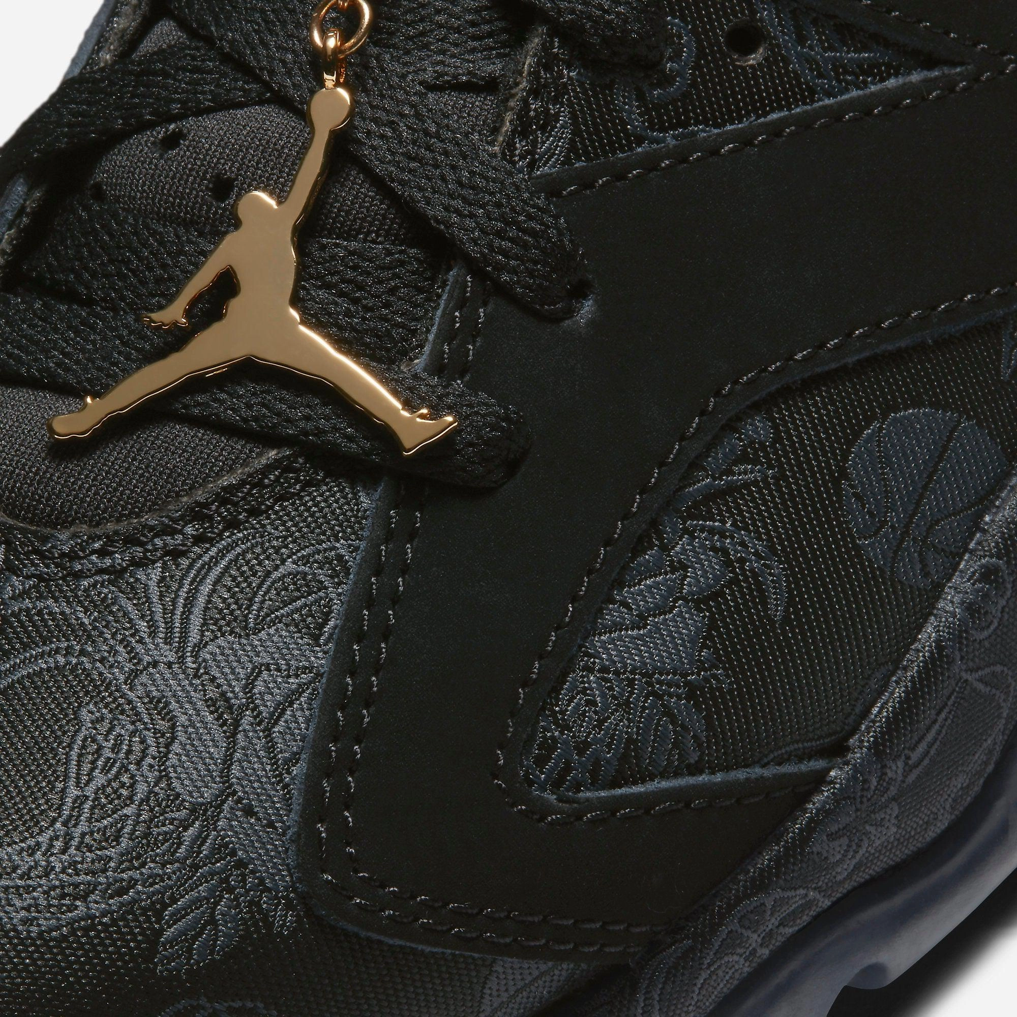 (Women's) Air Jordan 6 Retro SD 'Single's Day' (2020) DB9818-001 Air Jordan 6 Classic High-Top Sneakers