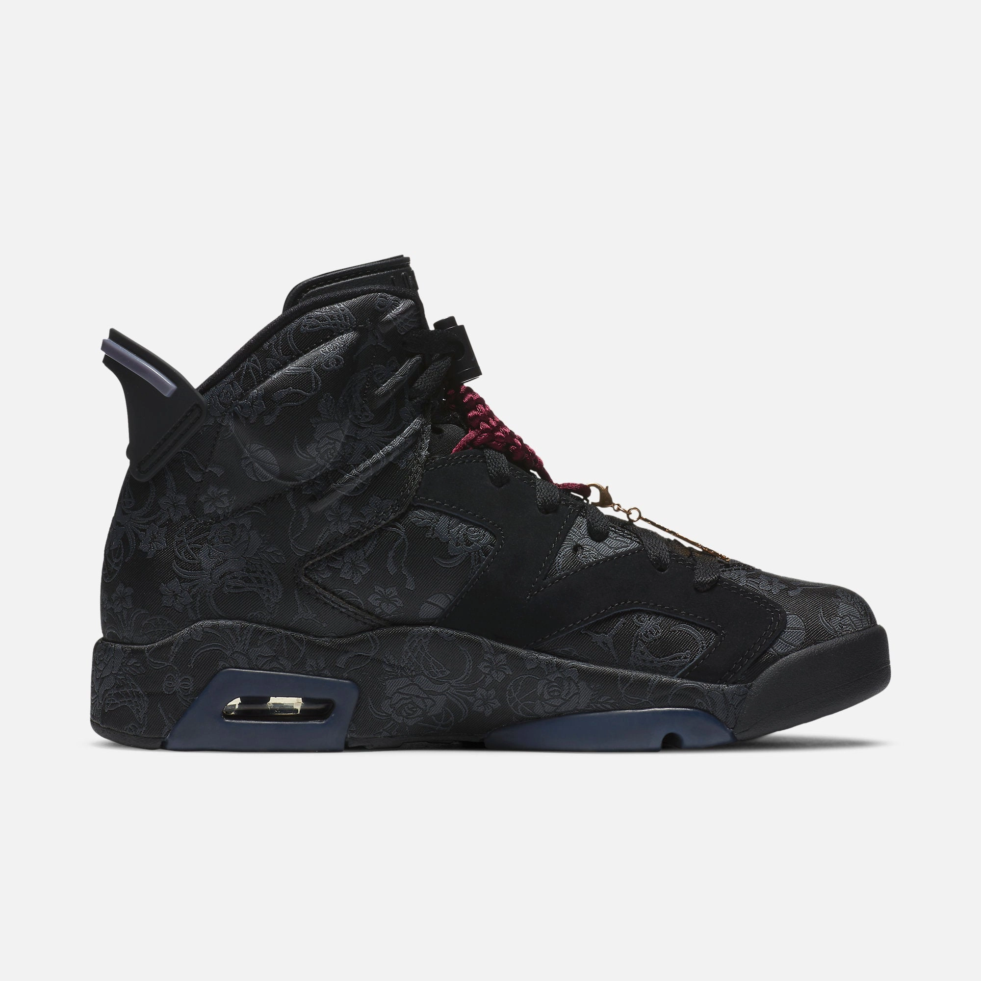 (Women's) Air Jordan 6 Retro SD 'Single's Day' (2020) DB9818-001 Air Jordan 6 Classic High-Top Sneakers