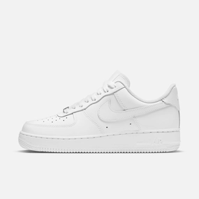(Women's) Nike Air Force 1 Low '07 'Triple White' (2020) DD8959-100 Nike Air Force sneakers