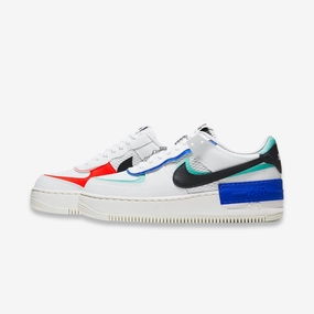 (Women's) Nike Air Force 1 Low Shadow 'Multi-Color 3D' (2020) DH1965-100 Nike Air Force sneakers