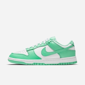 (Women's) Nike Dunk Low 'Green Glow' (2021) DD1503-105 Dunk Low shoes