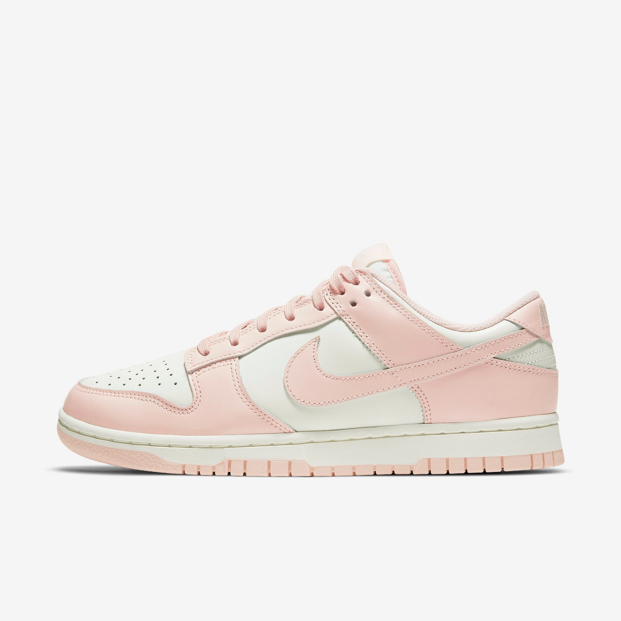 (Women's) Nike Dunk Low 'Orange Pearl' (2021) DD1503-102 Dunk Low shoes