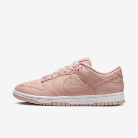 (Women's) Nike Dunk Low PRM MF 'Pink Oxford' (2023) DV7415-600 Dunk Low shoes