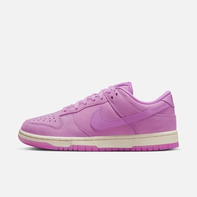 (Women's) Nike Dunk Low PRM MF 'Rush Fuchsia' (2023) DV7415-500 Dunk Low shoes