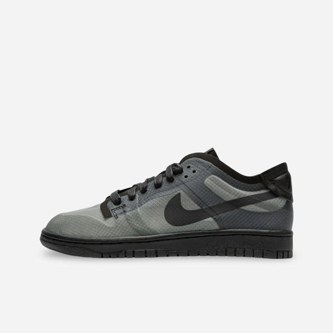 (Women's) Nike Dunk Low x CDG / Comme des Garcons 'Clear' (2020) CZ2675-002