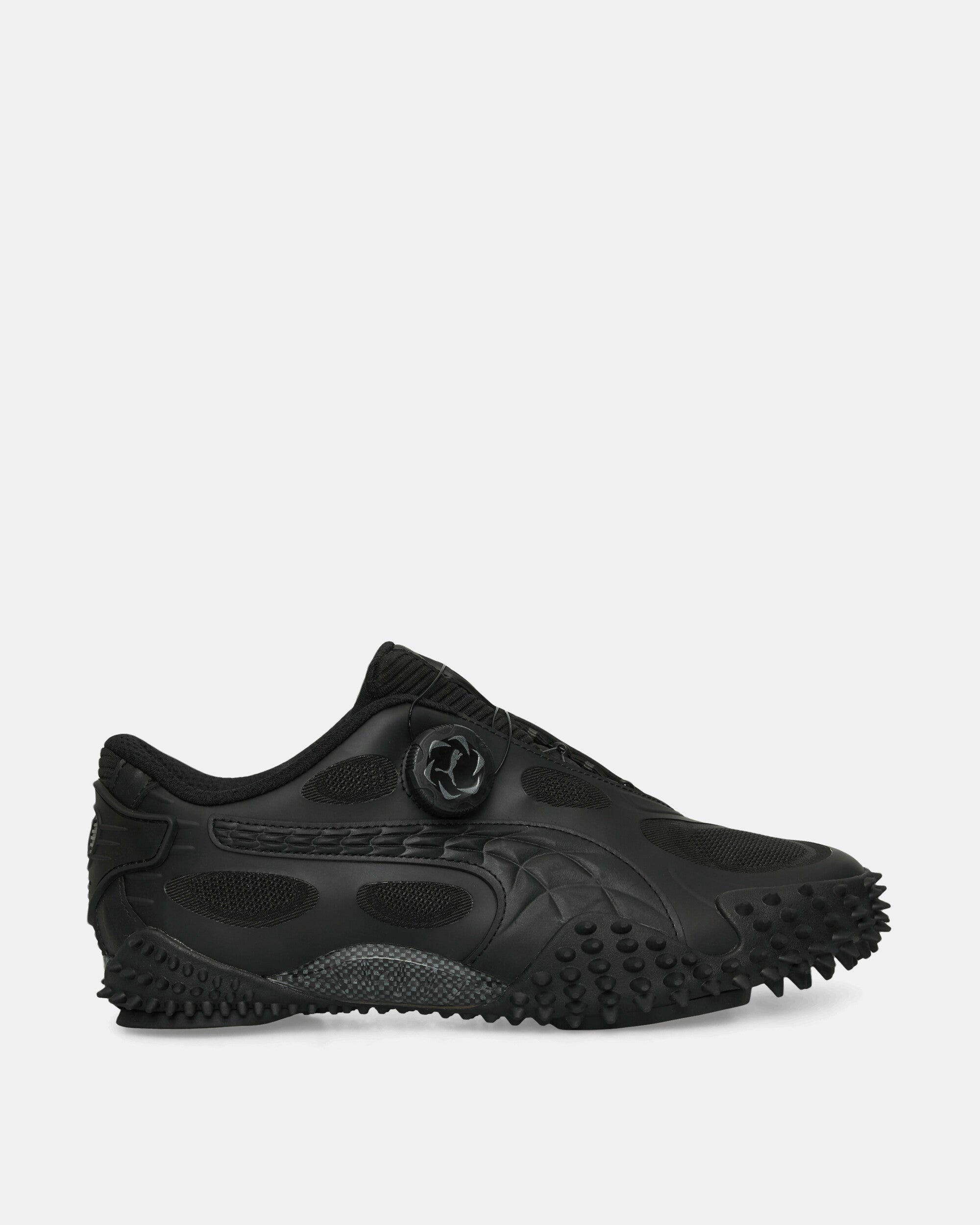 A$AP ROCKY Mostro Disccords Sneakers Black / Shadow Gray Puma shoe styles