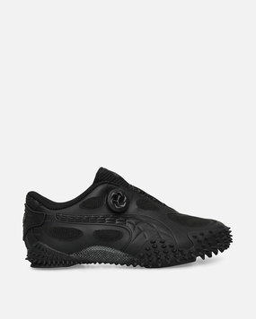 A$AP ROCKY Mostro Disccords Sneakers Black / Shadow Gray Puma shoe styles