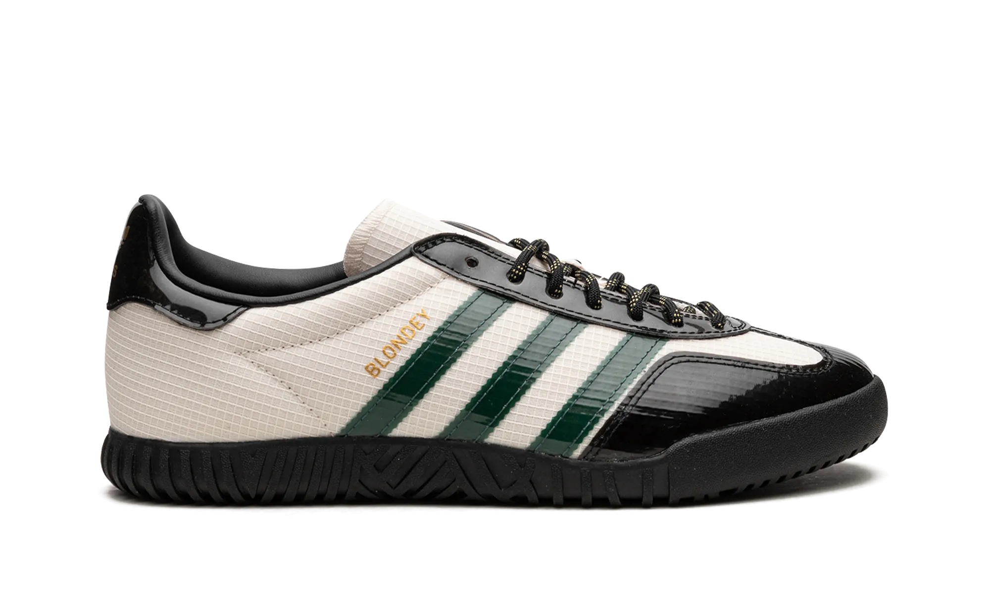 AB Gazelle Indoor "Blondey McCoy" adidas casual mens footwear