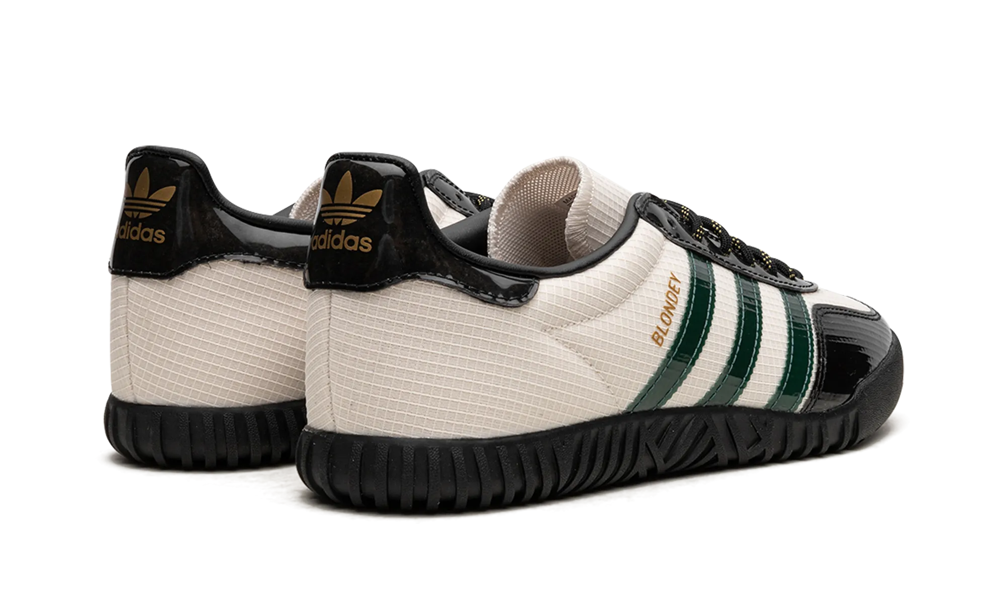 AB Gazelle Indoor "Blondey McCoy" adidas casual mens footwear