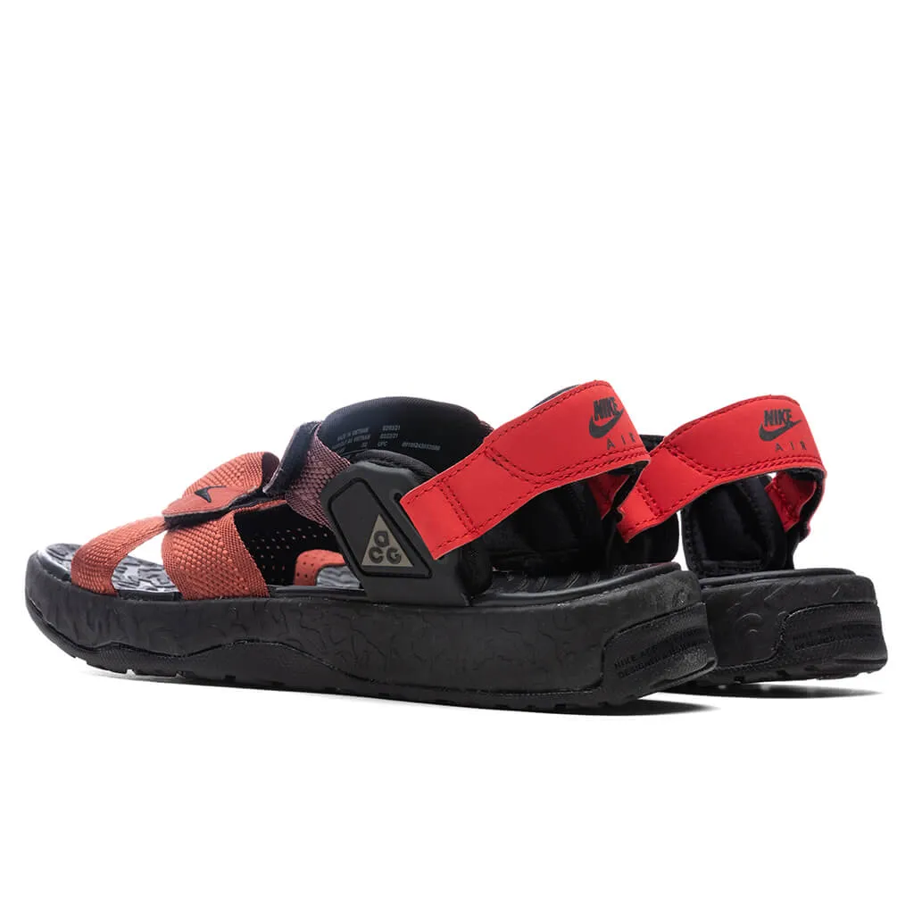 ACG Air Deschutz   Sandals - Redstone/Black Nike Cushioned Mesh Sneakers