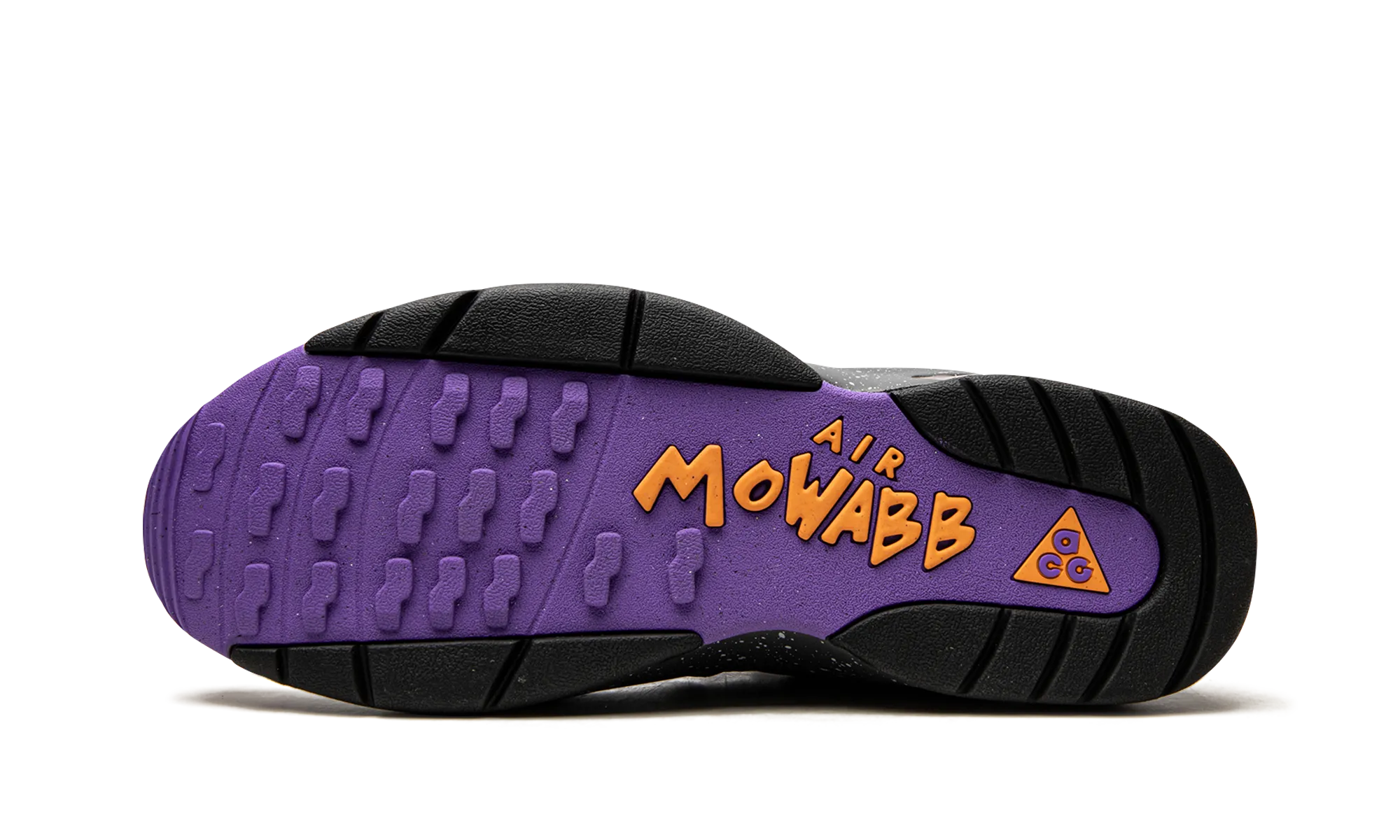 ACG Air Mowabb OG "Trail End Brown" nike breathable mens trainers