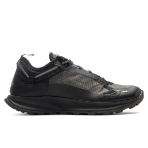 ACG Air Nasu 2 - Black/Anthracite Nike fashion sneakers with bold branding