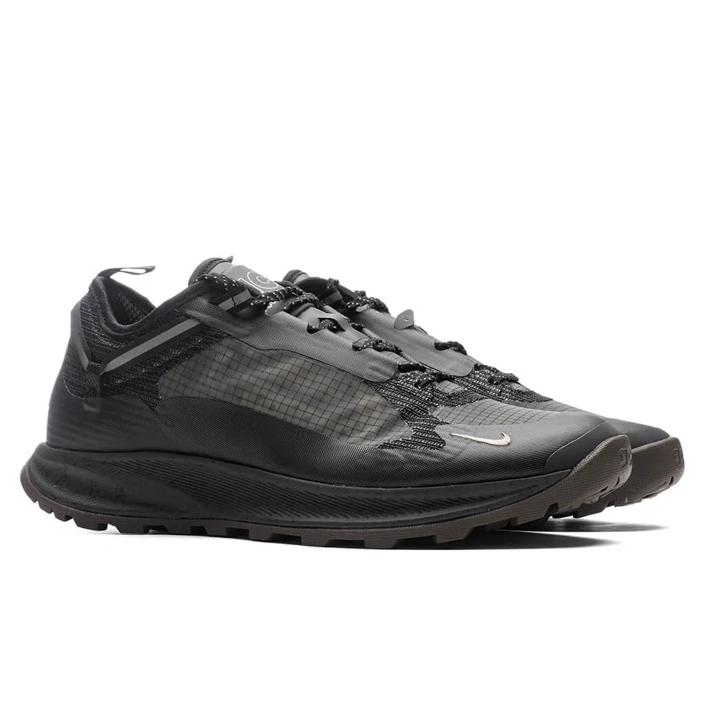 ACG Air Nasu 2 - Black/Anthracite Nike Bold Logo Sneakers