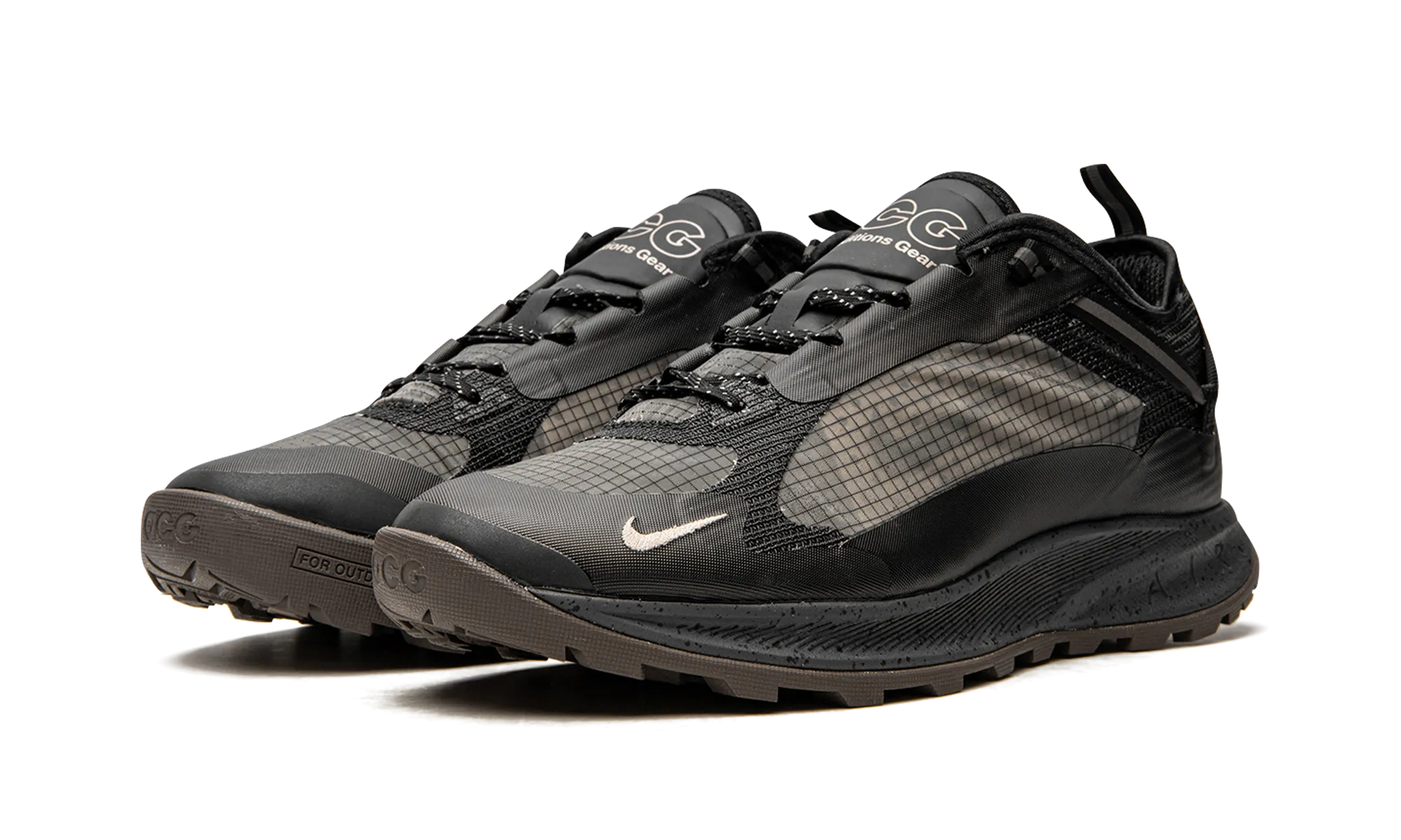 ACG Air Nasu 2 "Anthracite" nike breathable mens trainers