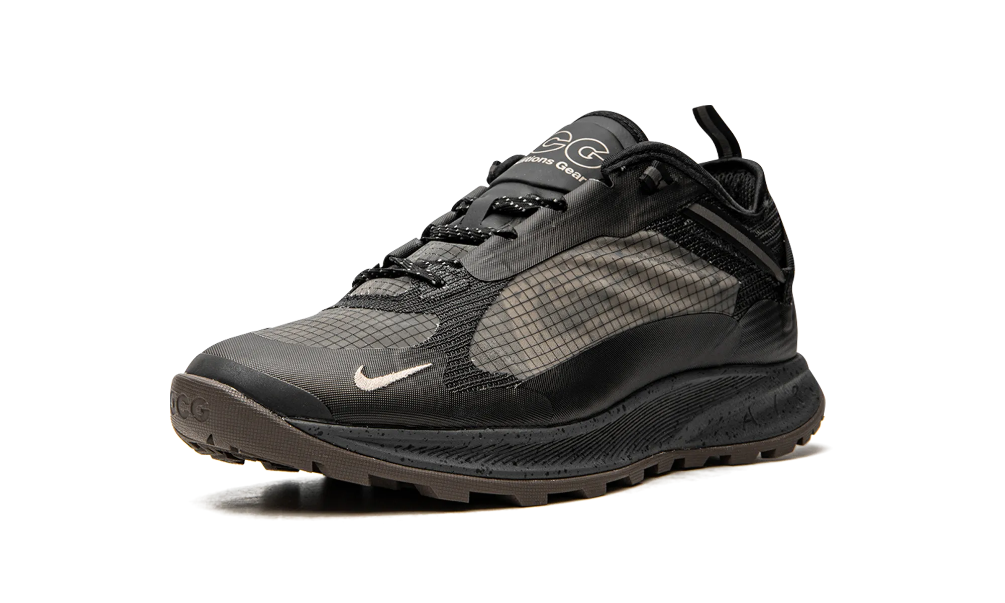 ACG Air Nasu 2 "Anthracite" nike breathable mens trainers