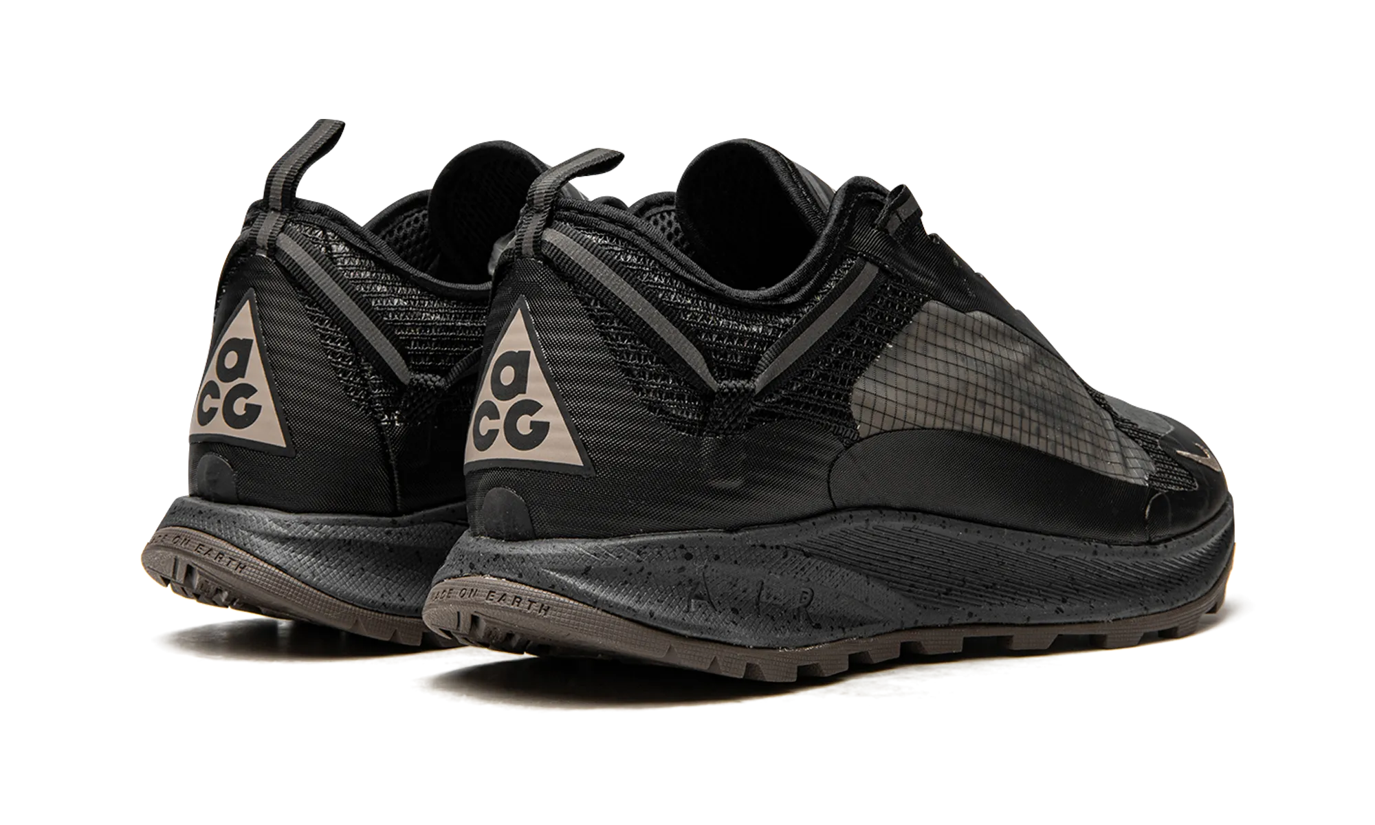 ACG Air Nasu 2 "Anthracite" nike breathable mens trainers