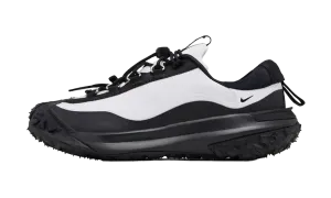 Acg Low Top WMNS "Comme Des Garcons Homme Plus- Black / White" Nike Women's sneakers