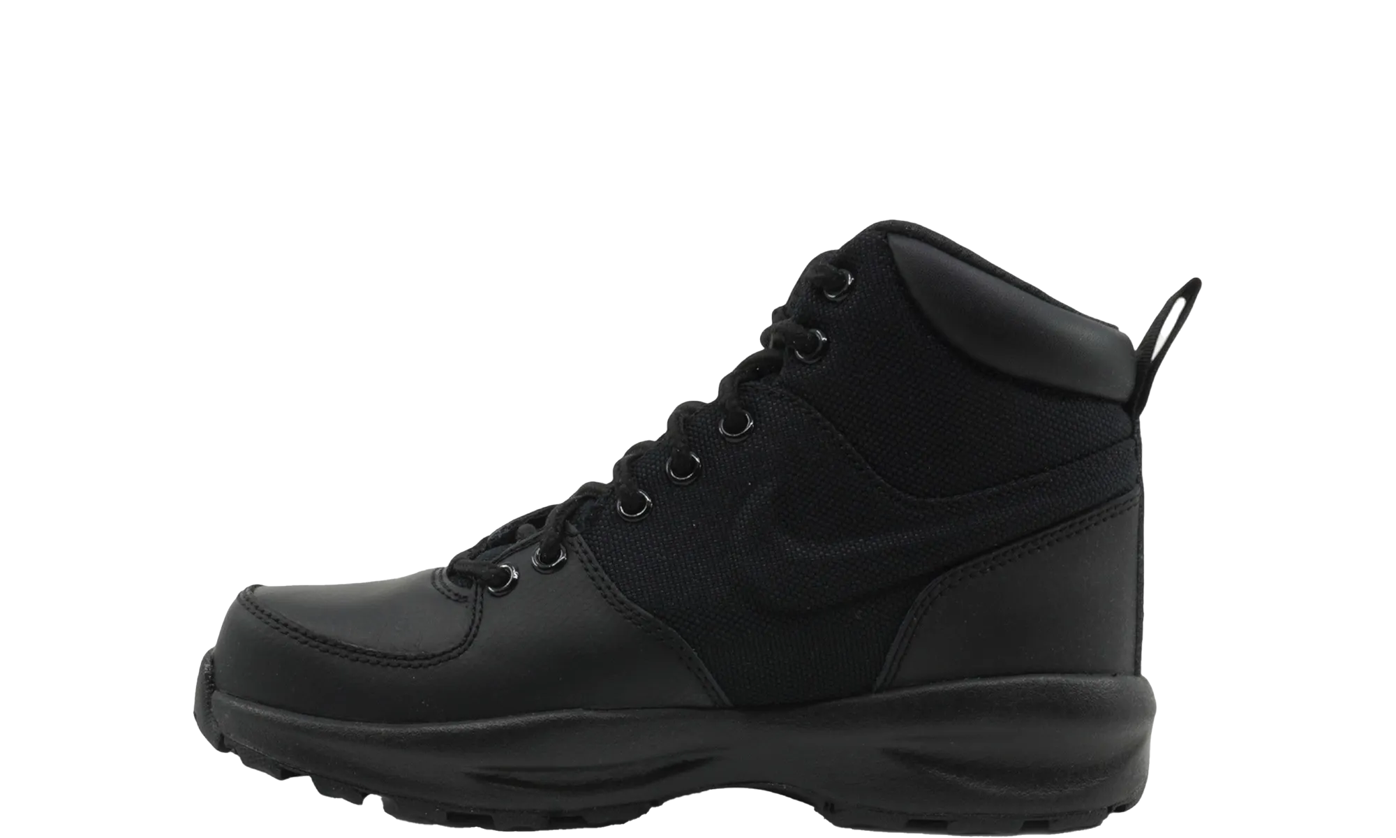ACG MANOA LEATHER TXT GS "BLACK" Nike Grade School styles