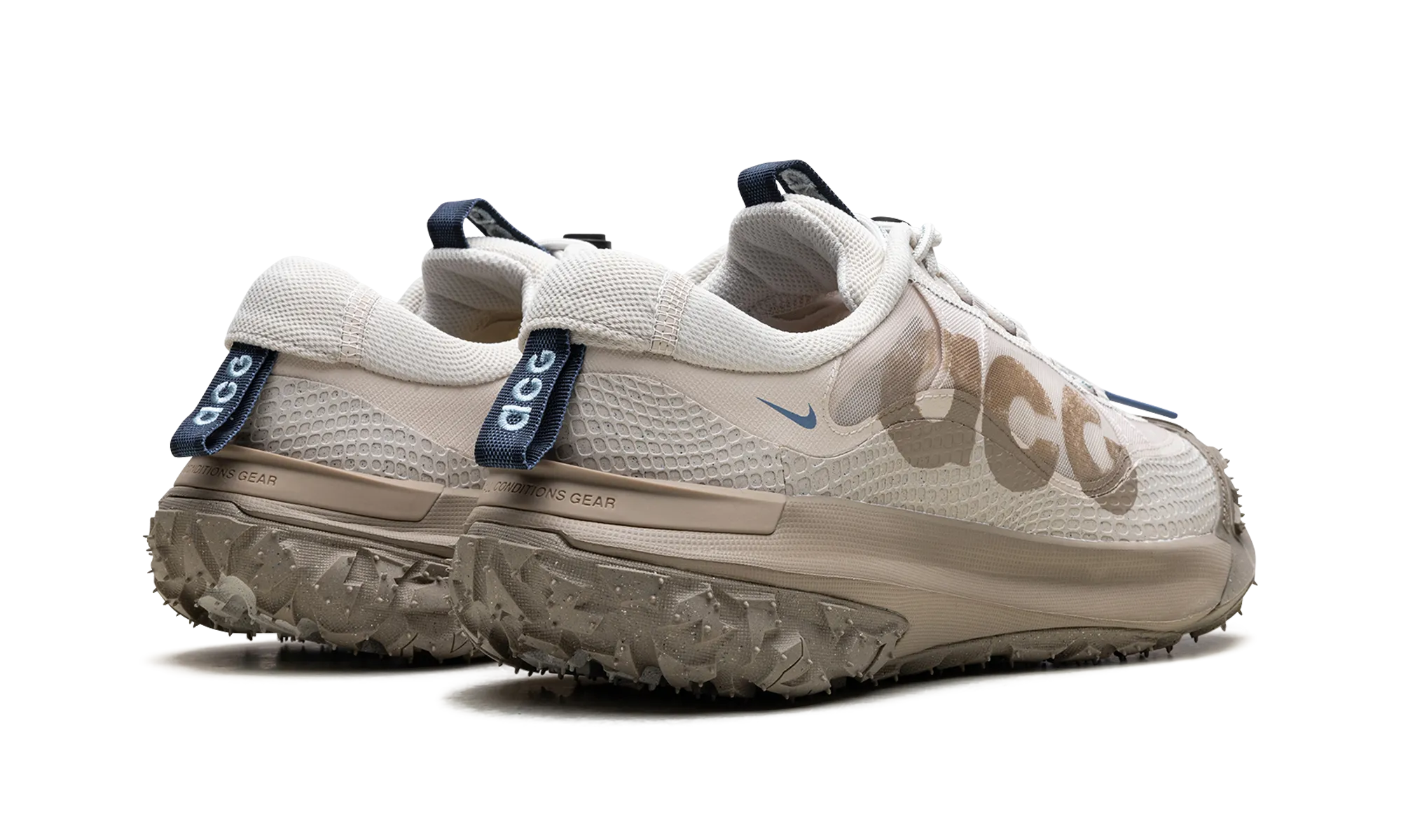 ACG Mountain Fly 2 Low "Light Orewood Brown" nike mens sport sneakers