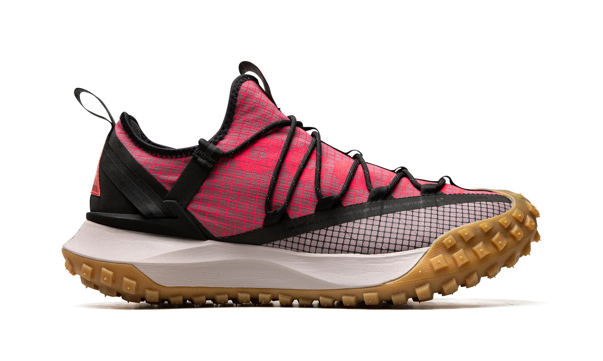 ACG Mountain Fly Low nike breathable mens trainers
