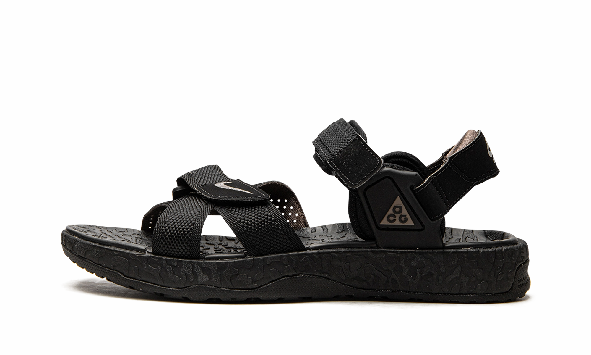 ACG Air Deschutz "Black" nike performance basketball shoes