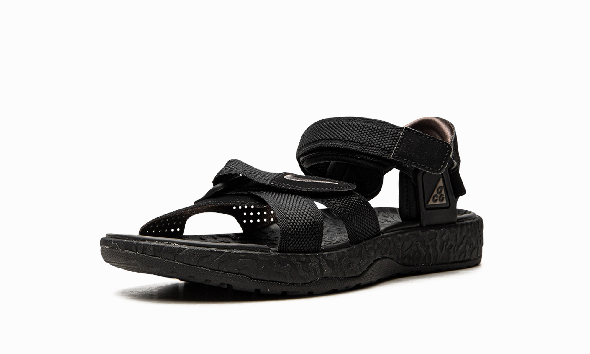 ACG Air Deschutz "Black" nike performance basketball shoes