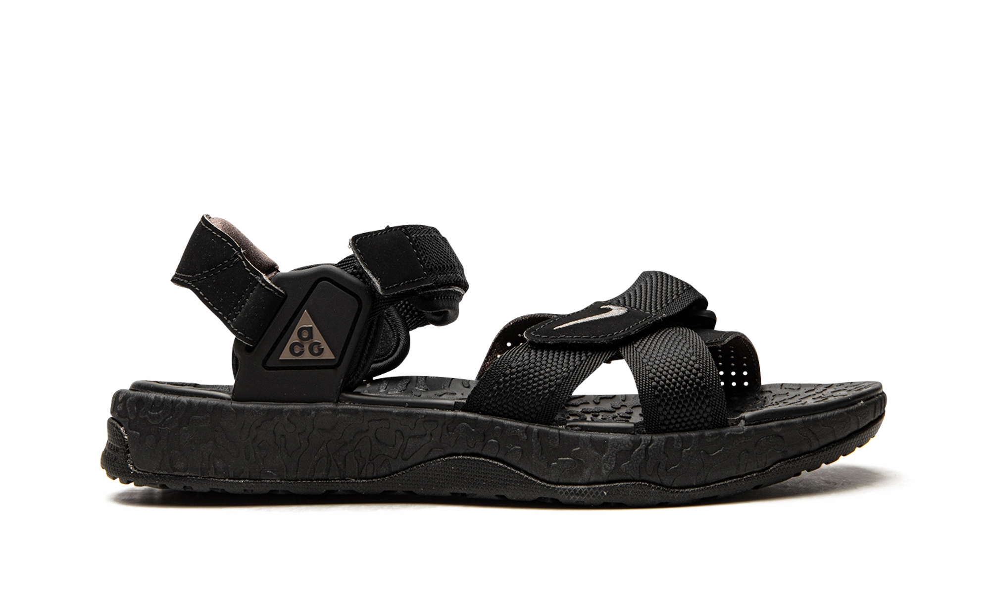 ACG Air Deschutz "Black" nike performance basketball shoes