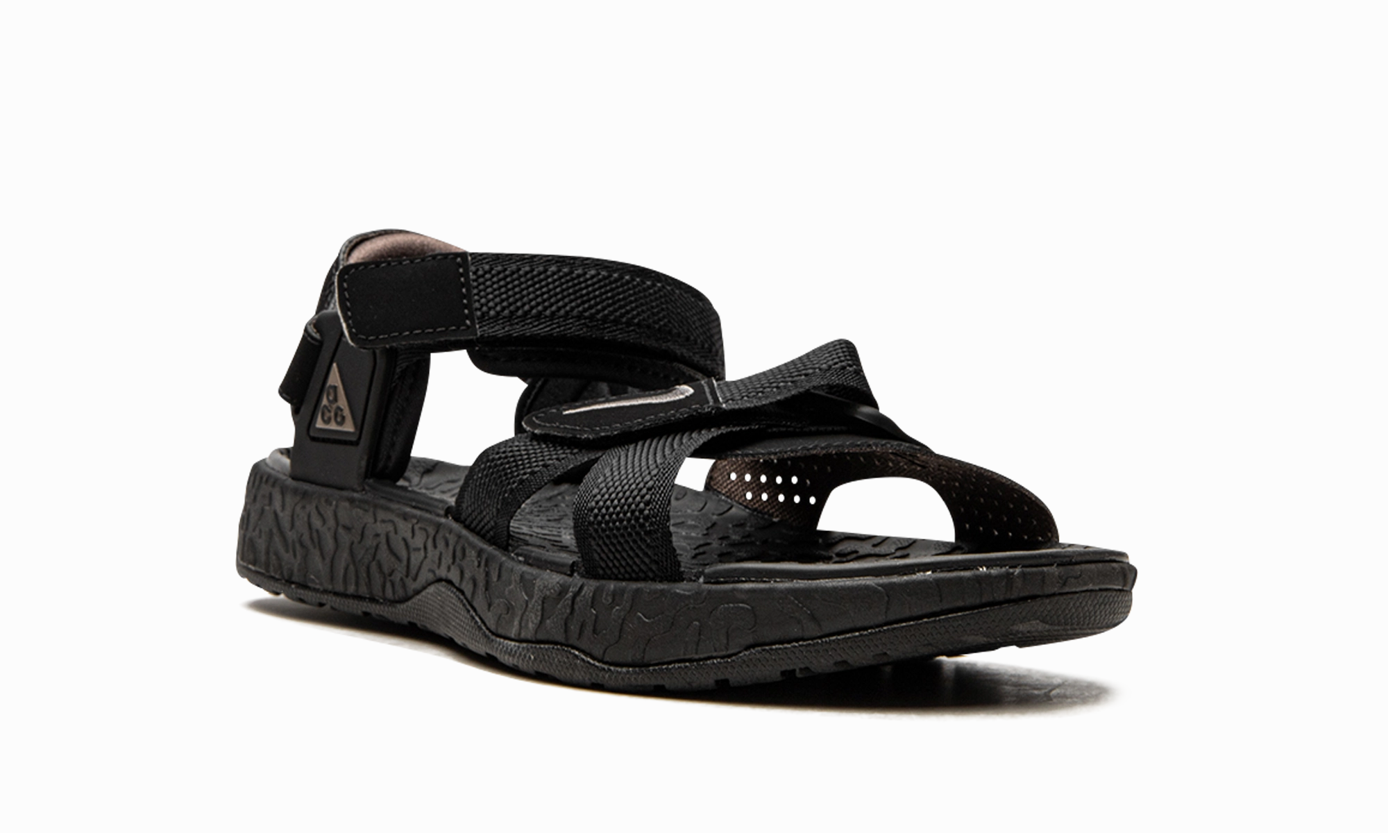 ACG Air Deschutz "Black" nike performance basketball shoes