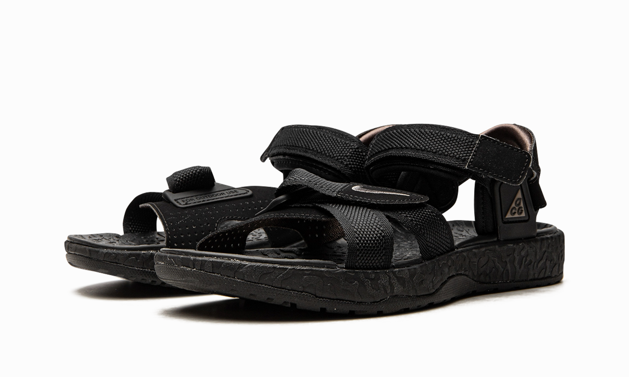 ACG Air Deschutz "Black" nike performance basketball shoes