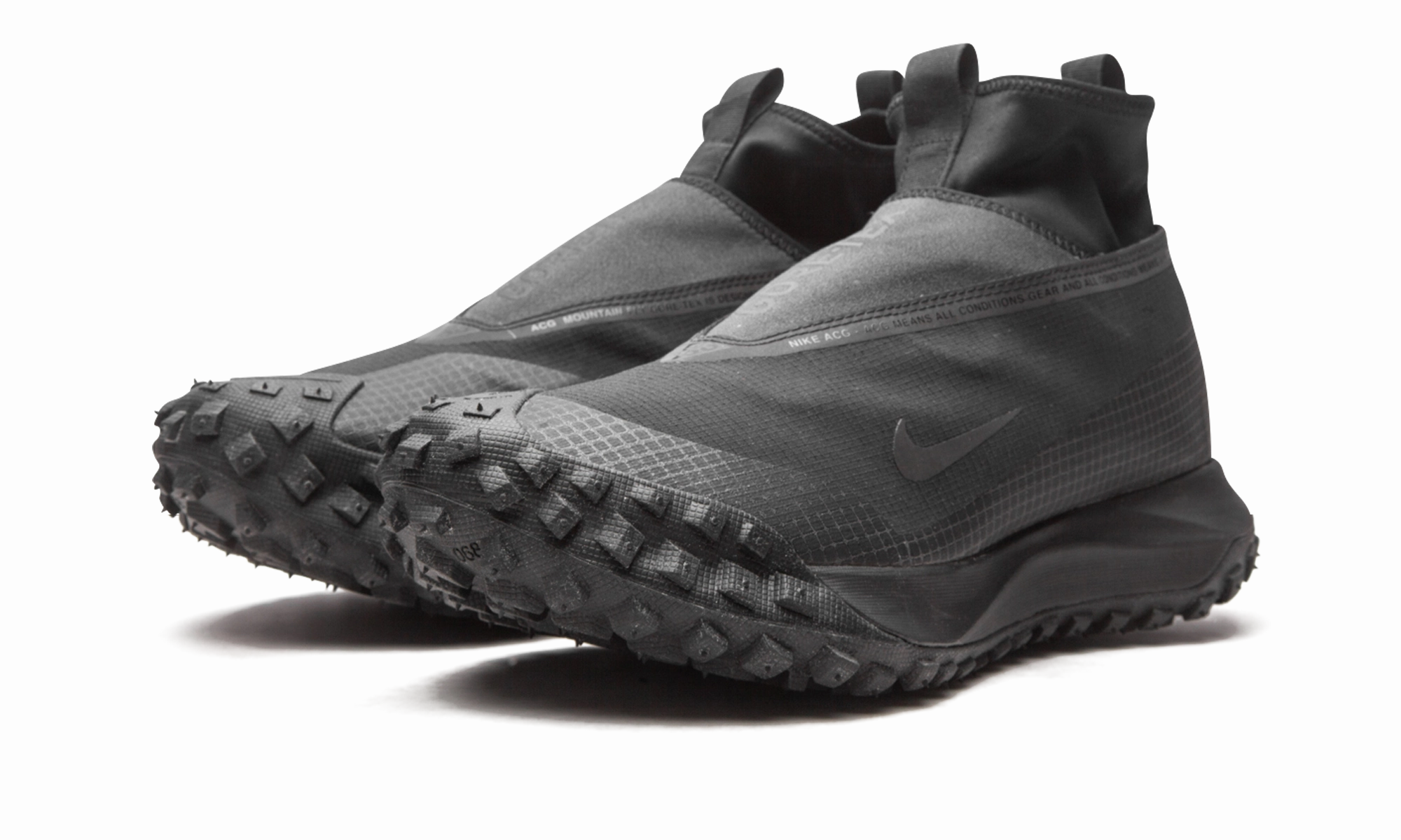 ACG Mountain Fly Gore-Tex "Black" nike performance basketball shoes