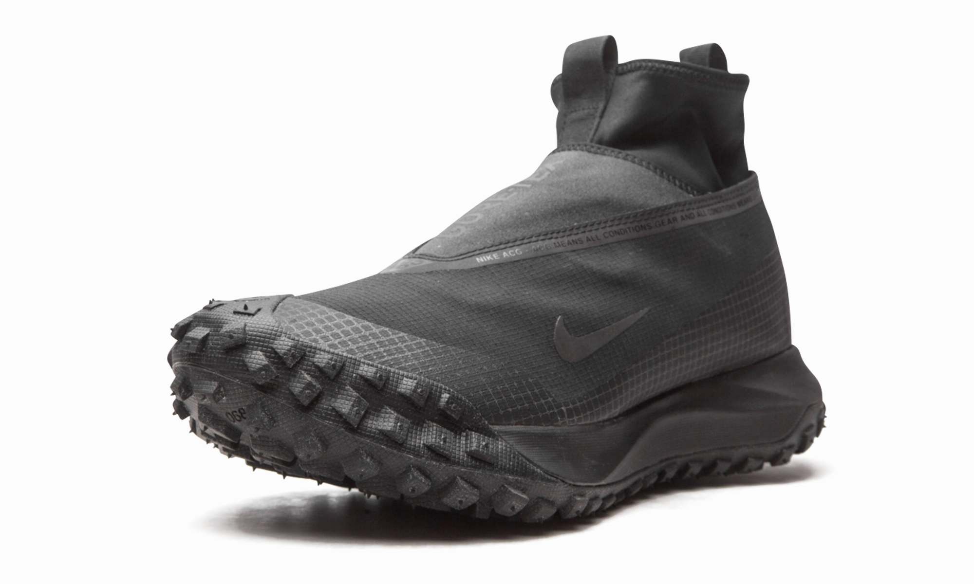 ACG Mountain Fly Gore-Tex "Black" nike performance basketball shoes