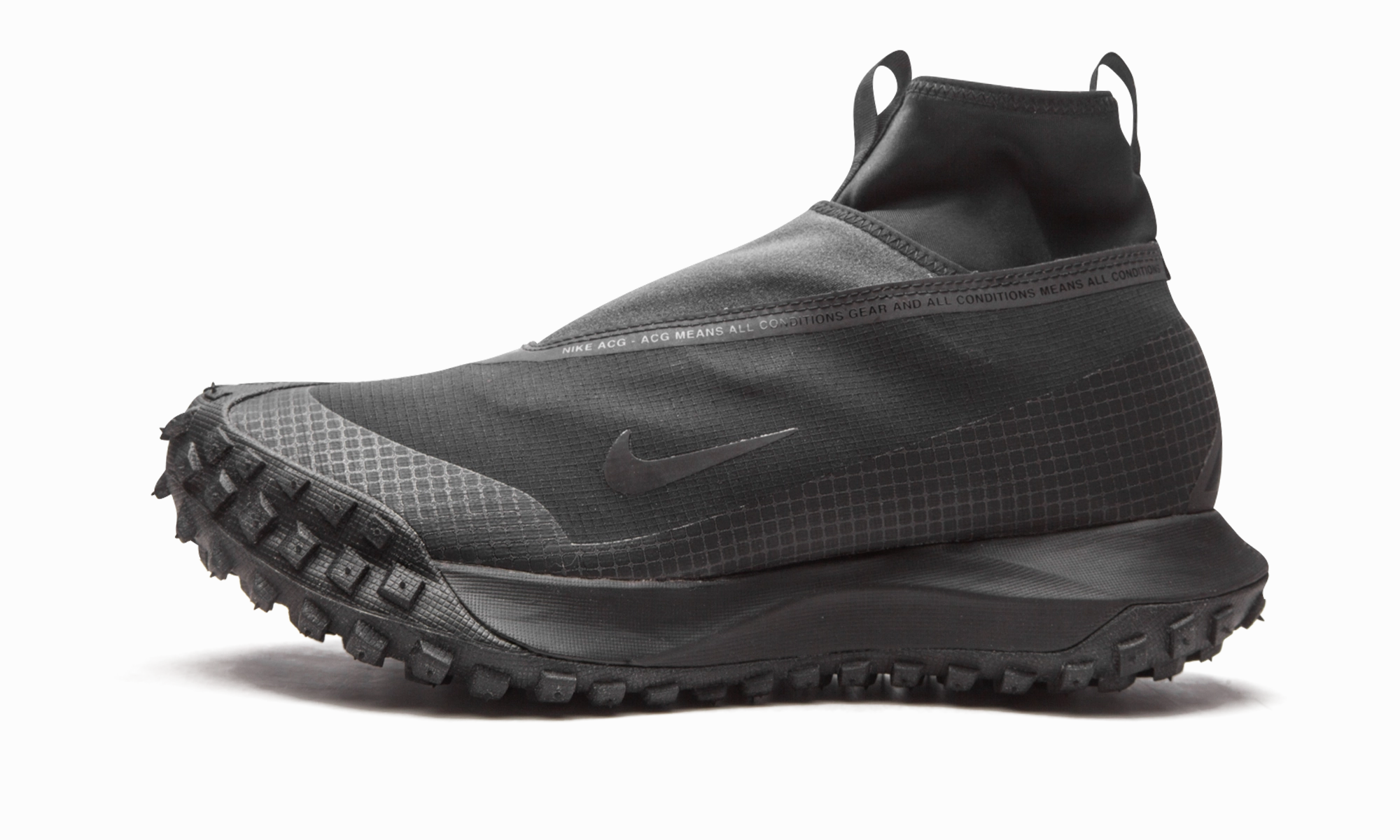 ACG Mountain Fly Gore-Tex "Black" Nike Basketball sneakers