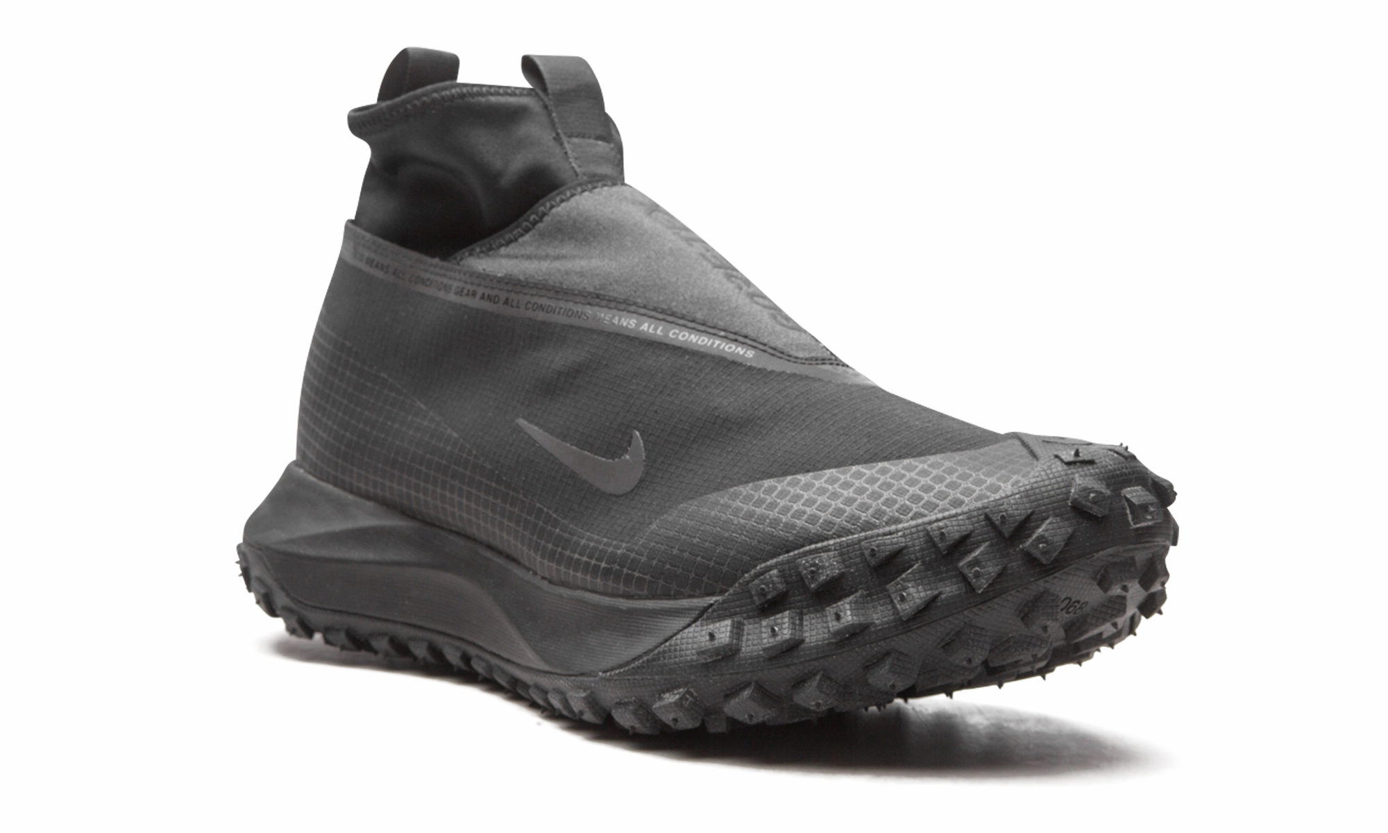 ACG Mountain Fly Gore-Tex "Black" nike performance basketball shoes