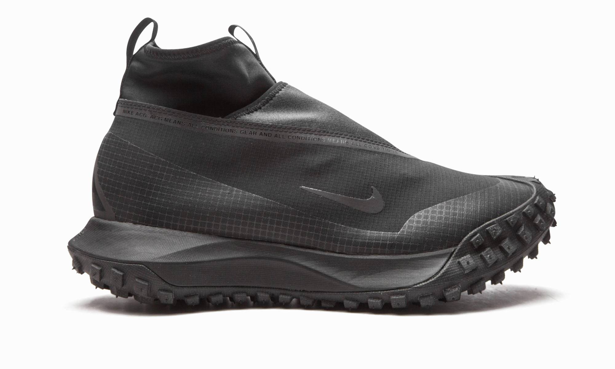 ACG Mountain Fly Gore-Tex "Black" nike performance basketball shoes