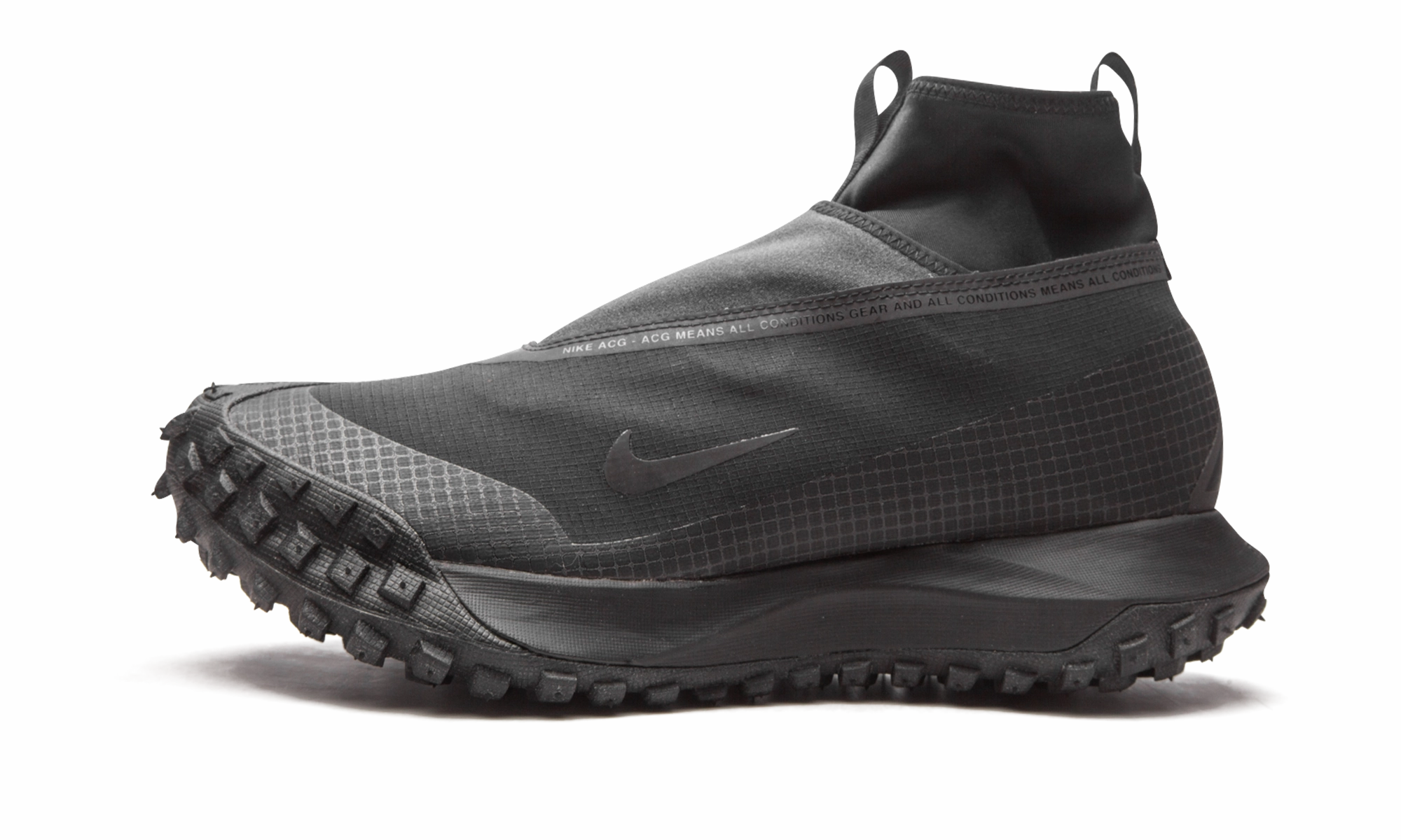 ACG Mountain Fly Gore-Tex "Black" nike performance basketball shoes