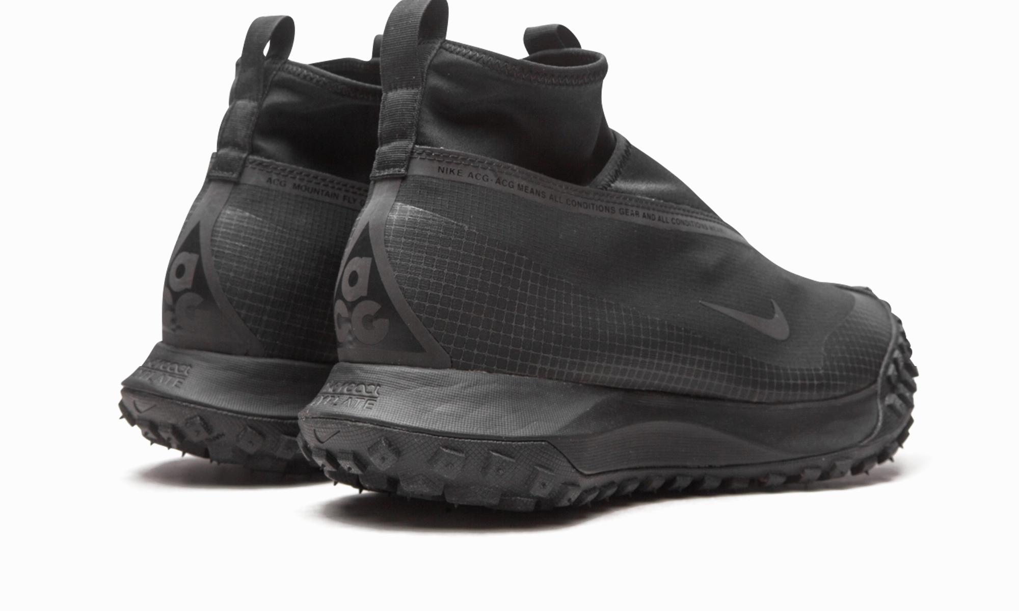 ACG Mountain Fly Gore-Tex "Black" nike performance basketball shoes