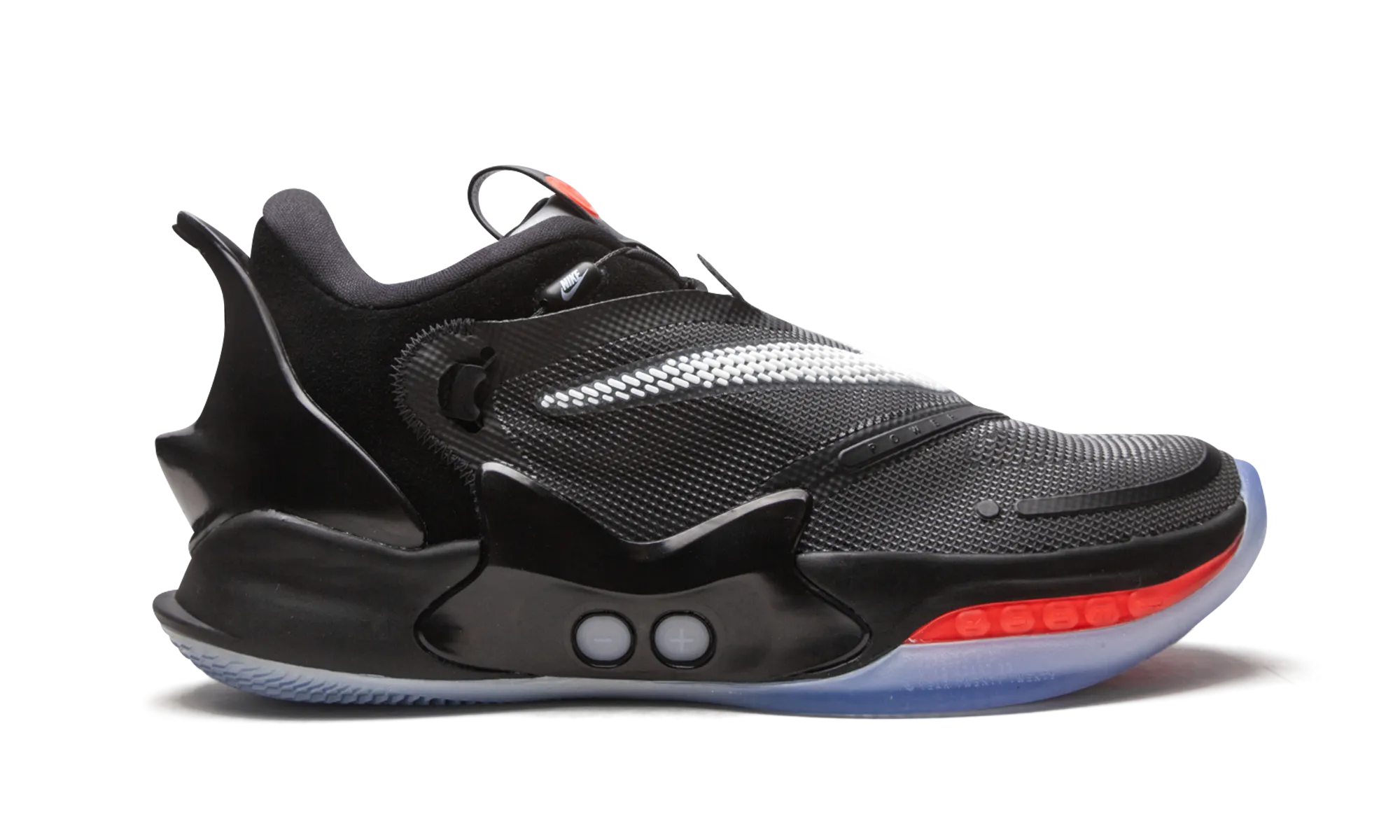 Adapt BB 2.0 "Black" nike everyday mens shoes