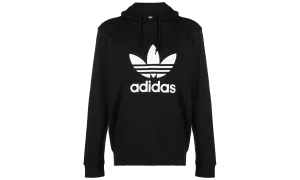 Adicolor Classics Trefoil Hoodie Black/White "BLACK/WHITE" Adidas Men's varieties