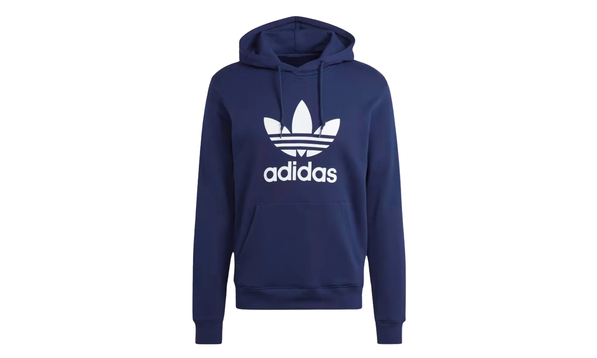 Adicolor Classics Trefoil Hoodie "NIGHT INDIGO" Adidas Men's varieties