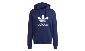 Adicolor Classics Trefoil Hoodie "NIGHT INDIGO" Adidas Men's varieties