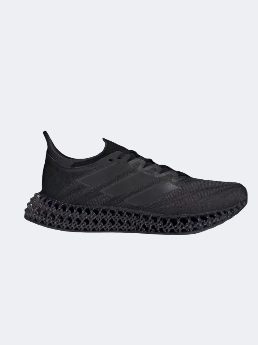 Adidas 4Dfwd 4 Men Running Shoes Black Mens shoes for everyday urban style