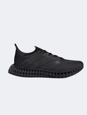 Adidas 4Dfwd 4 Men Running Shoes Black Mens shoes for everyday urban style